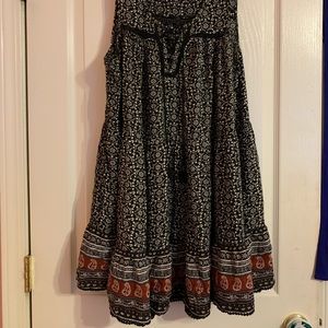 American Eagle Boho dress